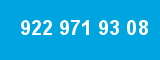 922 971 93 08